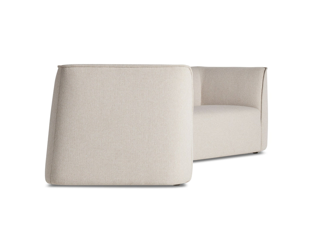 Thataway Small Angled Sectional Sofa