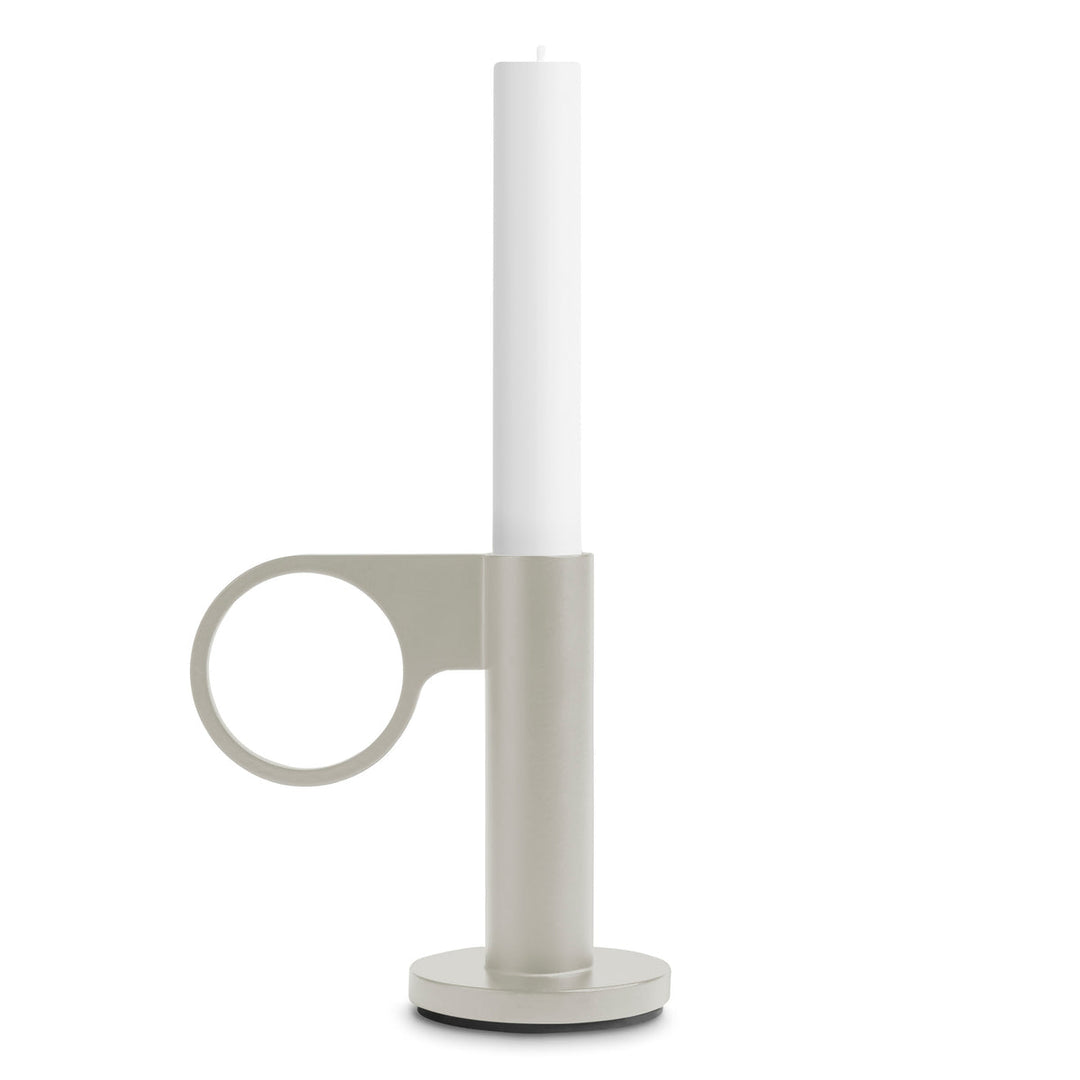 Who Goes There? Candle Holder