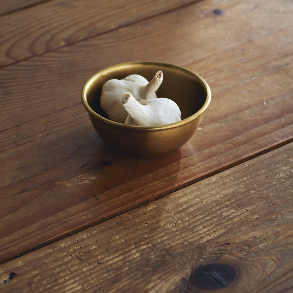 Handmade Brass Bowl