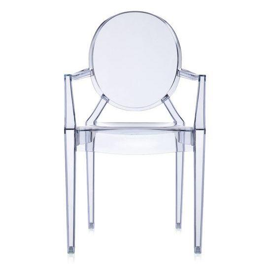 Louis Ghost Chair