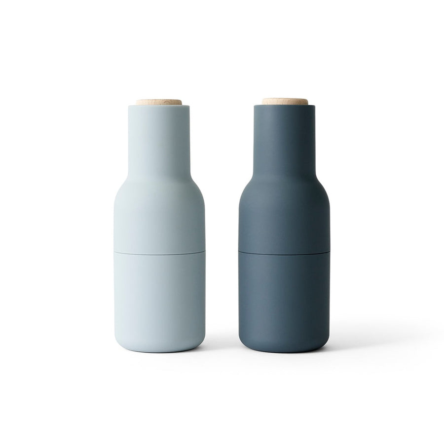 Bottle Grinders, Ceramic, Set of 2 (Salt & Pepper Grinders), Audo  Copenhagen