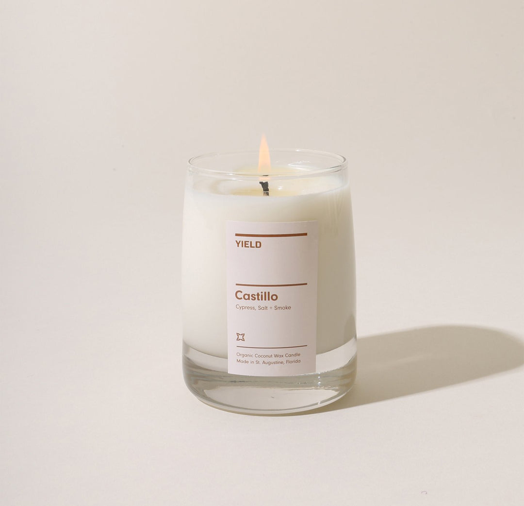 YIELD Castillo Votive Candle YIELD Castillo Votive Candle