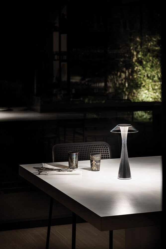 Space Portable Table Lamp