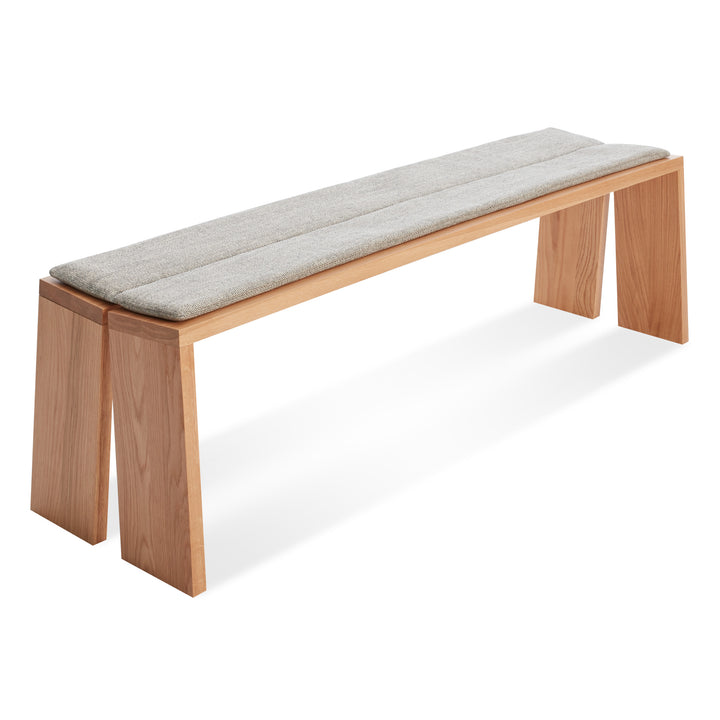 Amicable Split Bench Pad