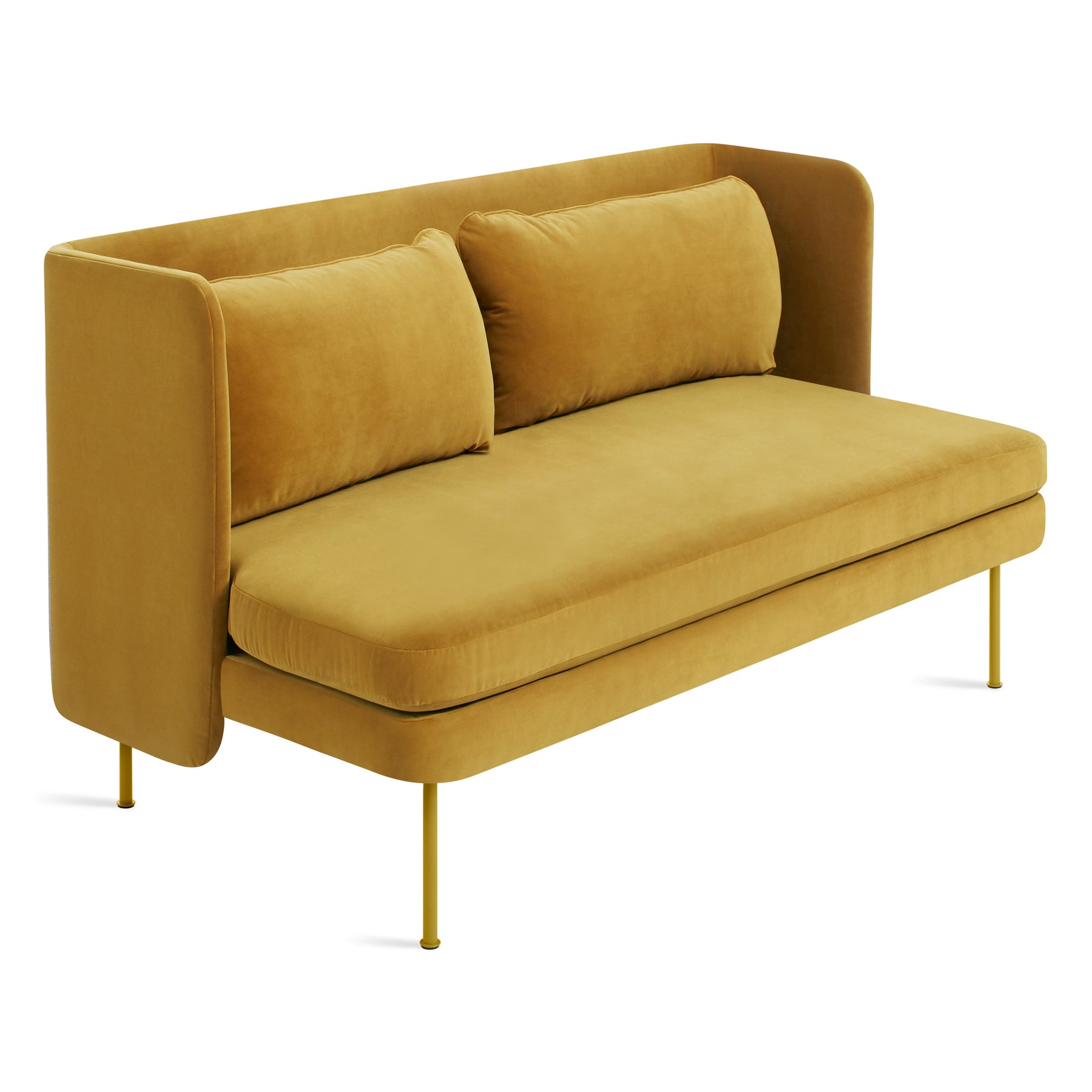 Bloke 60" Sofa with Arms – Design House Vancouver