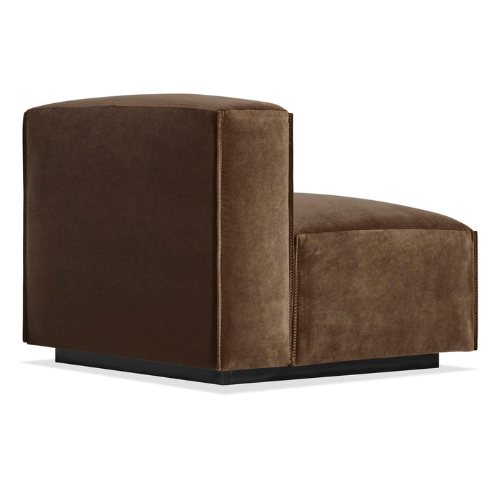 Cleon Armless Lounge Chair