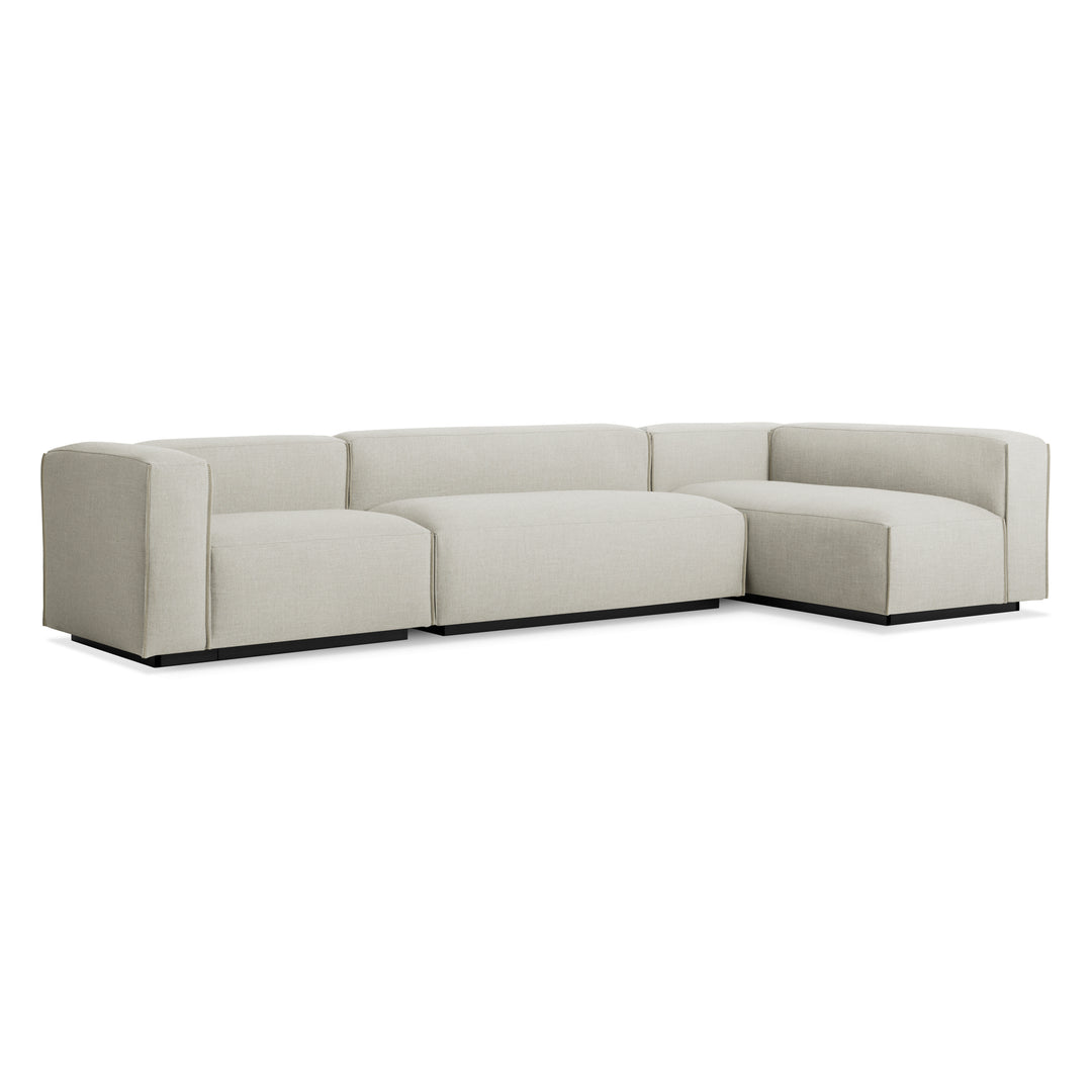 Cleon Medium+ Sectional Sofa