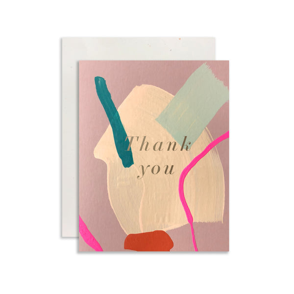 Thank You Card 6-Pack