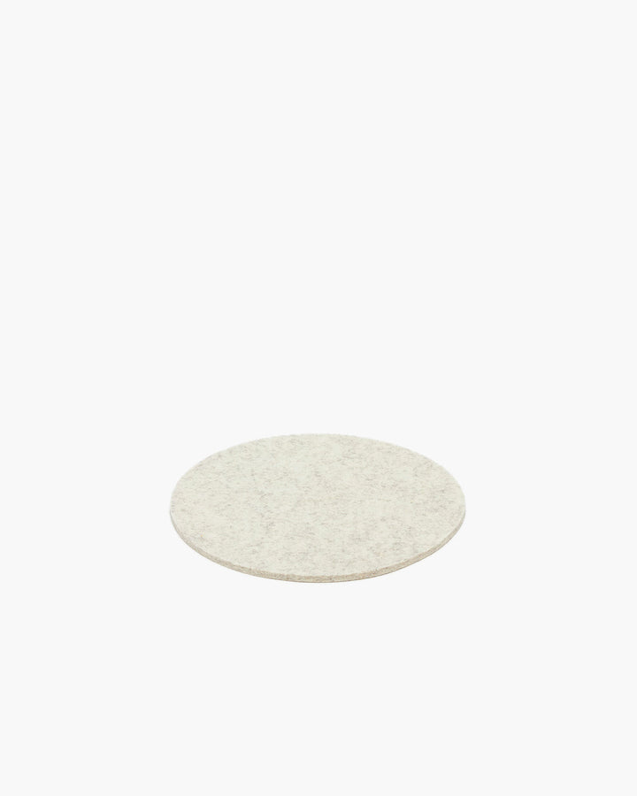 8" Round Felt Trivet