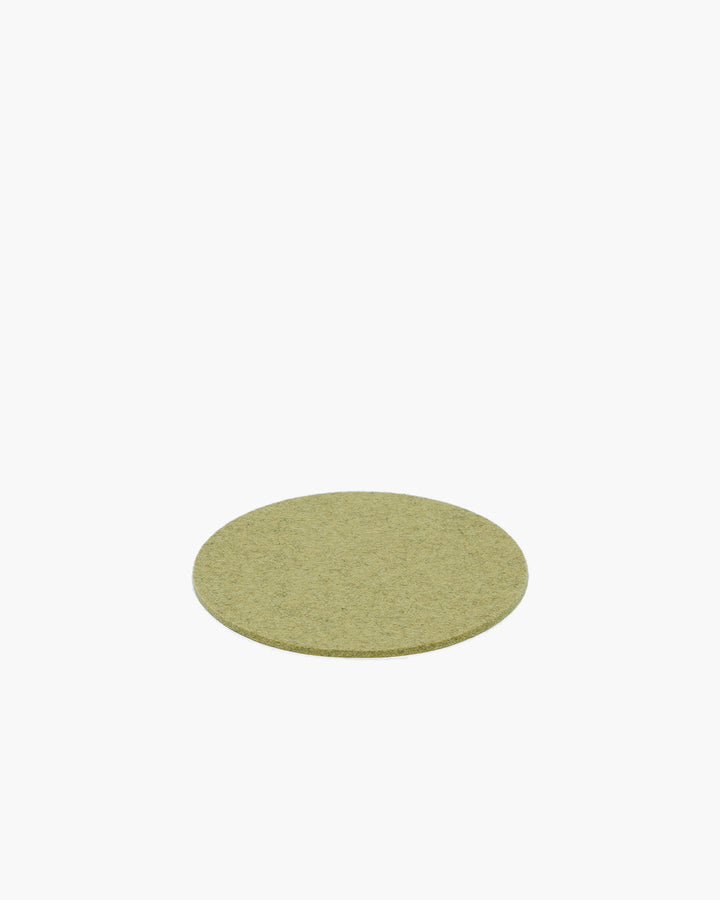 8" Round Felt Trivet