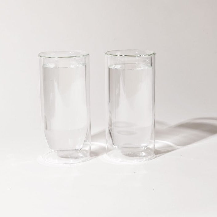Double Wall Glasses