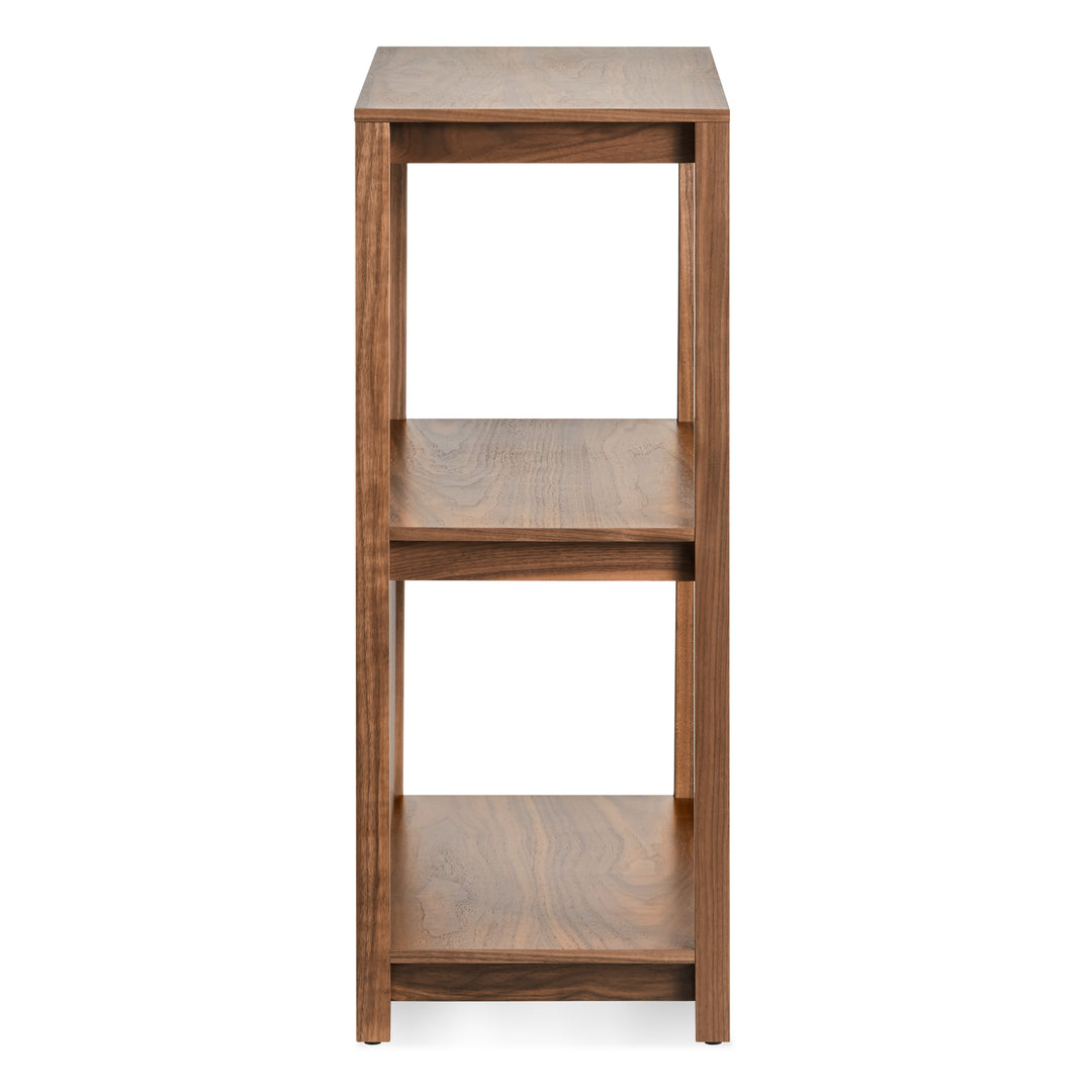Open Plan Small Low Bookcase