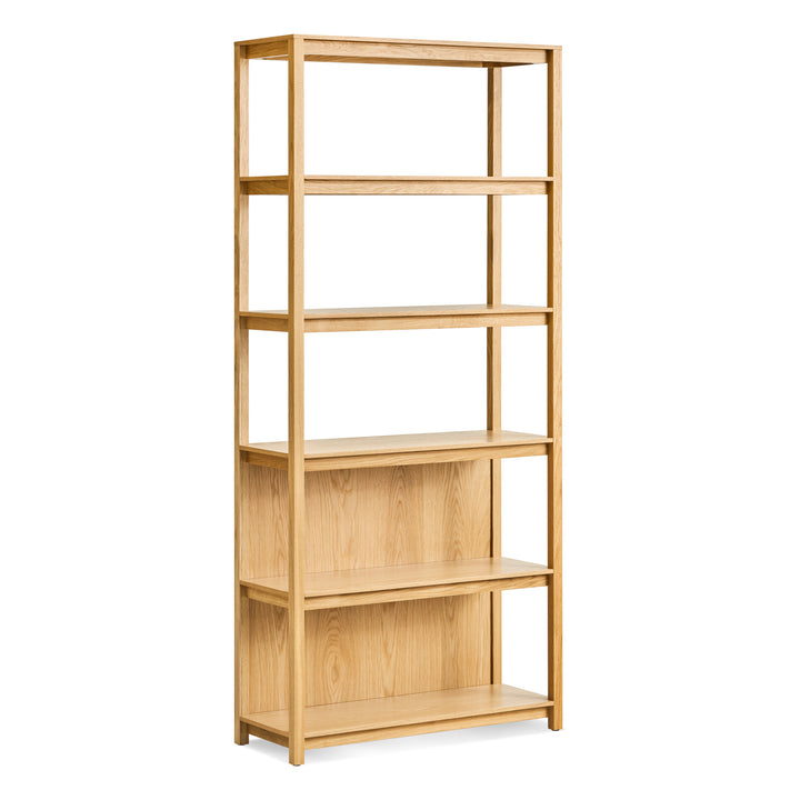 Open Plan Tall Bookcase