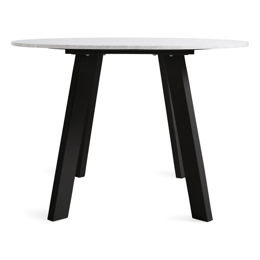 Right Round 42" Marble Dining Table