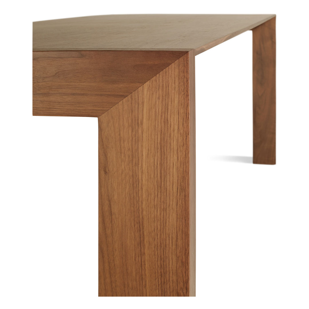 Second Best 74" - 95" Extension Dining Table