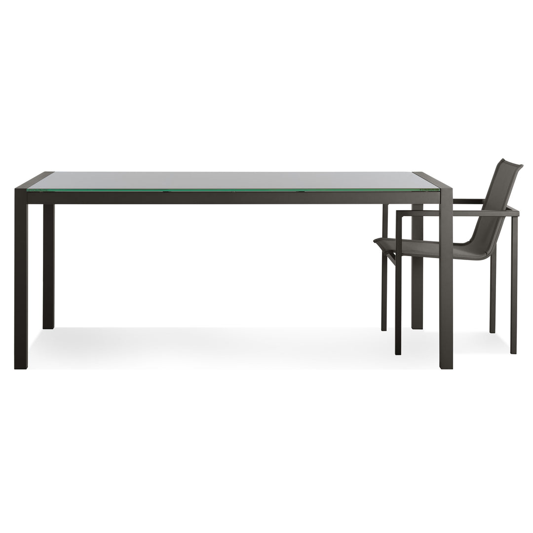 Skiff Rectangle Outdoor Table
