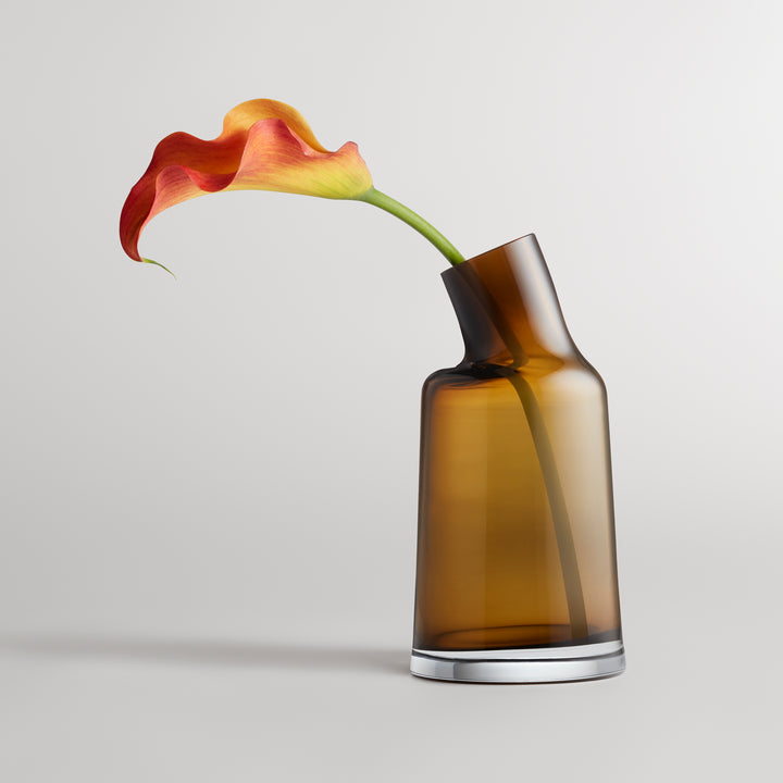 Amber Variant Vase