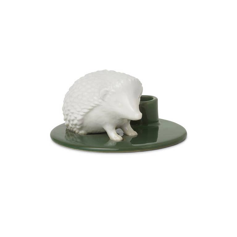 Sweet Stories Hedgehog Candle Holder