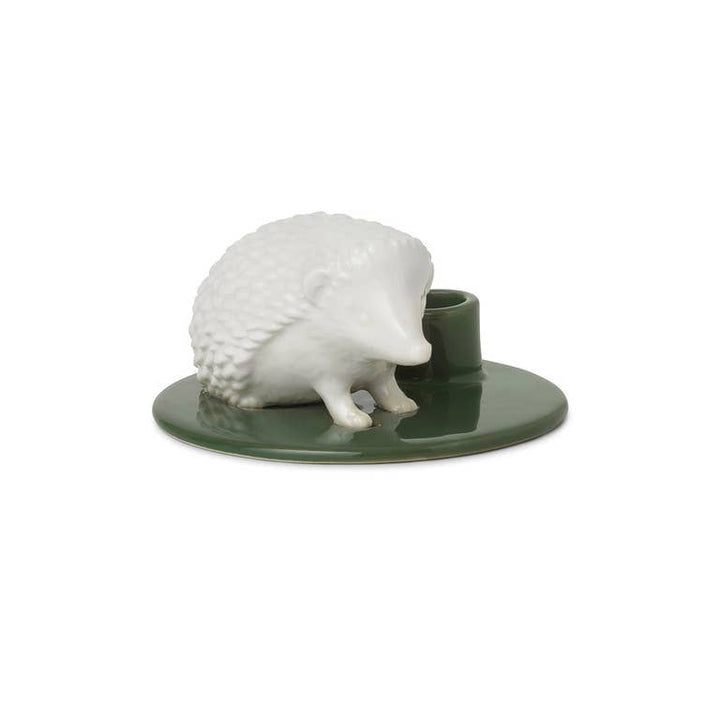 Sweet Stories Hedgehog Candle Holder