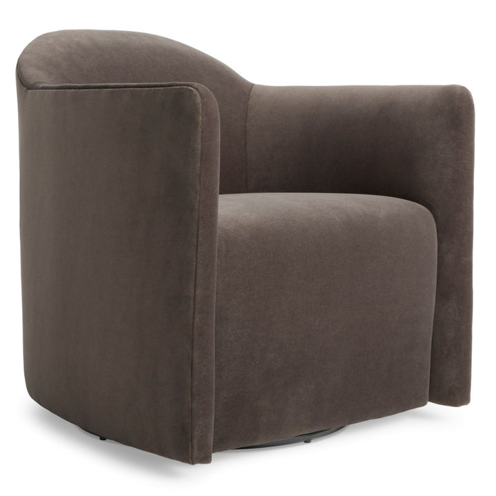 About Face Swivel Lounge Chair