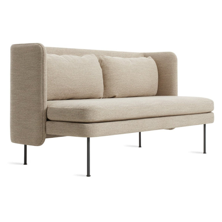 Bloke 60" Sofa with Arms