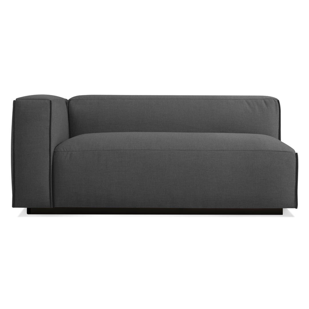 Cleon One Arm Sofa