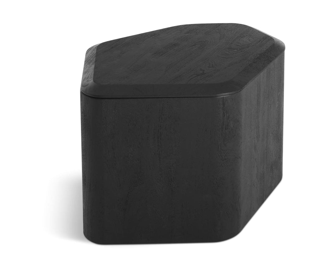 Hoard Medium Side Table with Storage