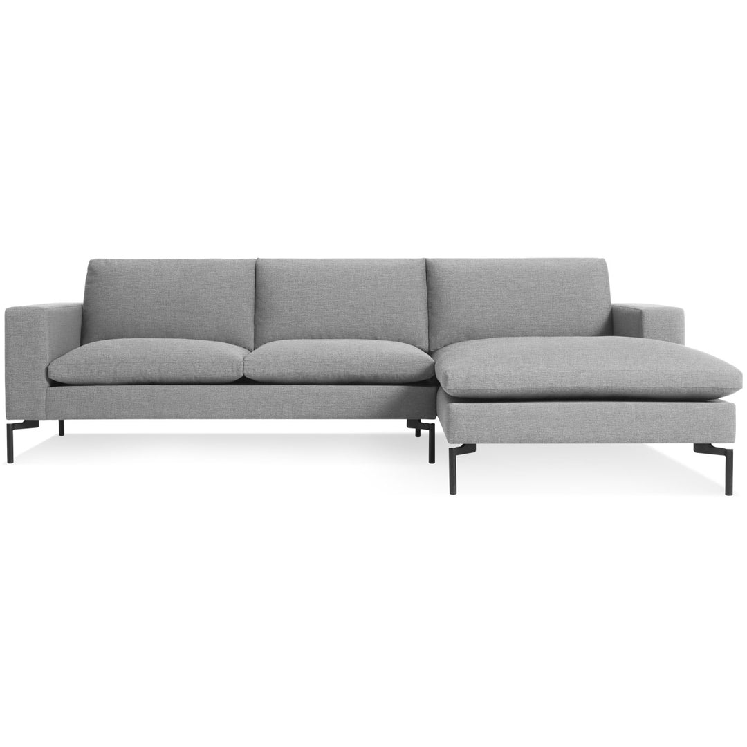New Standard Sofa w/ Arm Chaise
