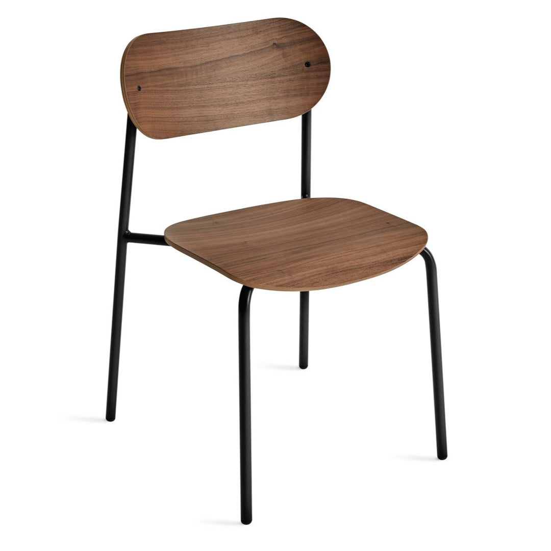 SideBySide Wood Dining Chair