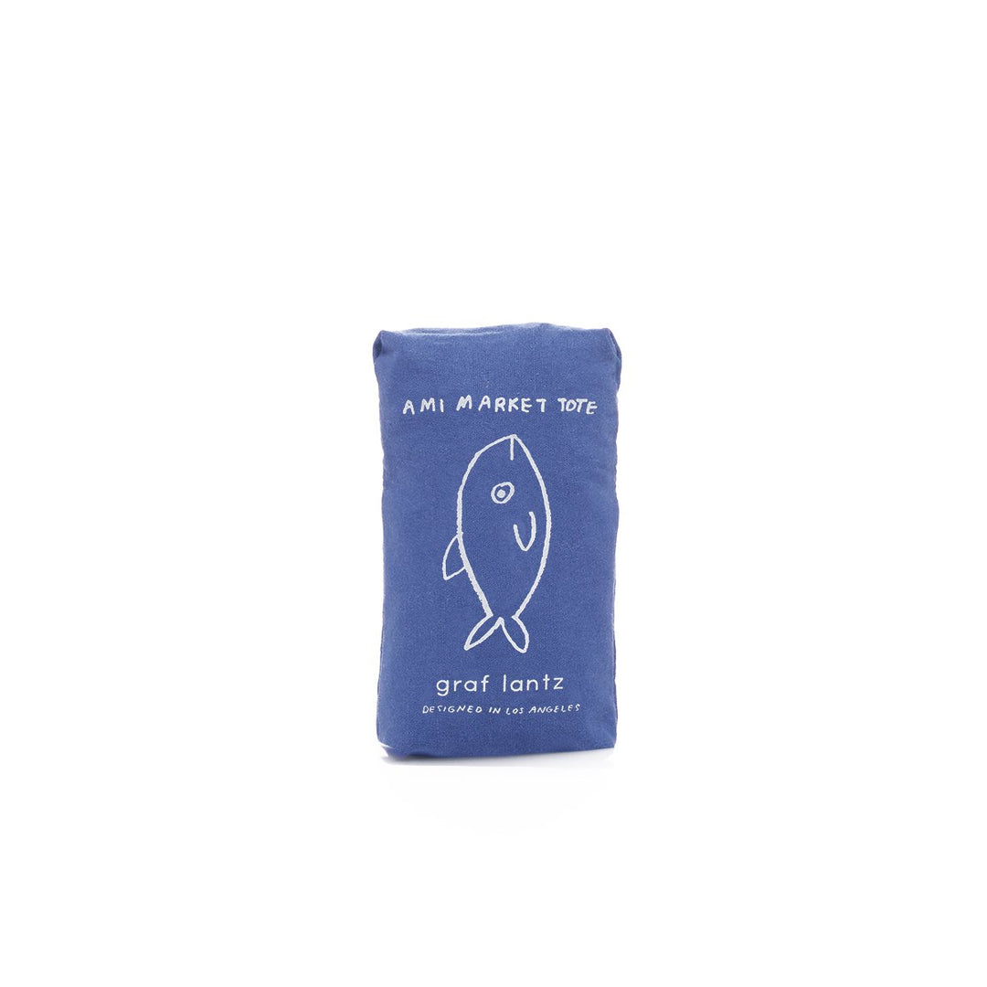 Ami Net Market Tote