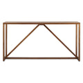 Strut Console Table – Design House Vancouver