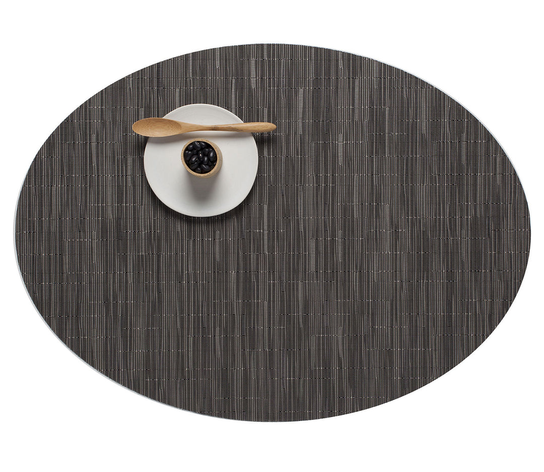 Bamboo Oval Placemat