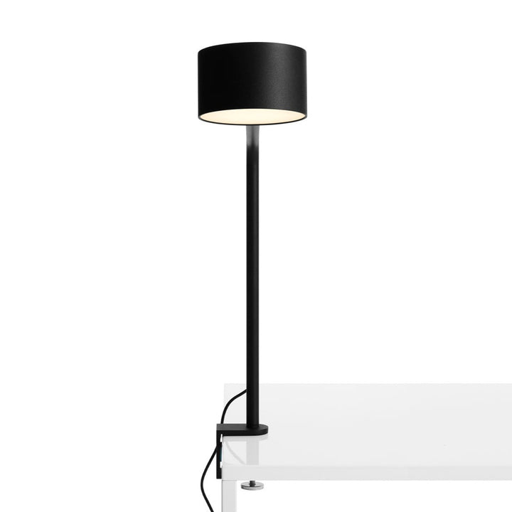 Verge Clamp Lamp