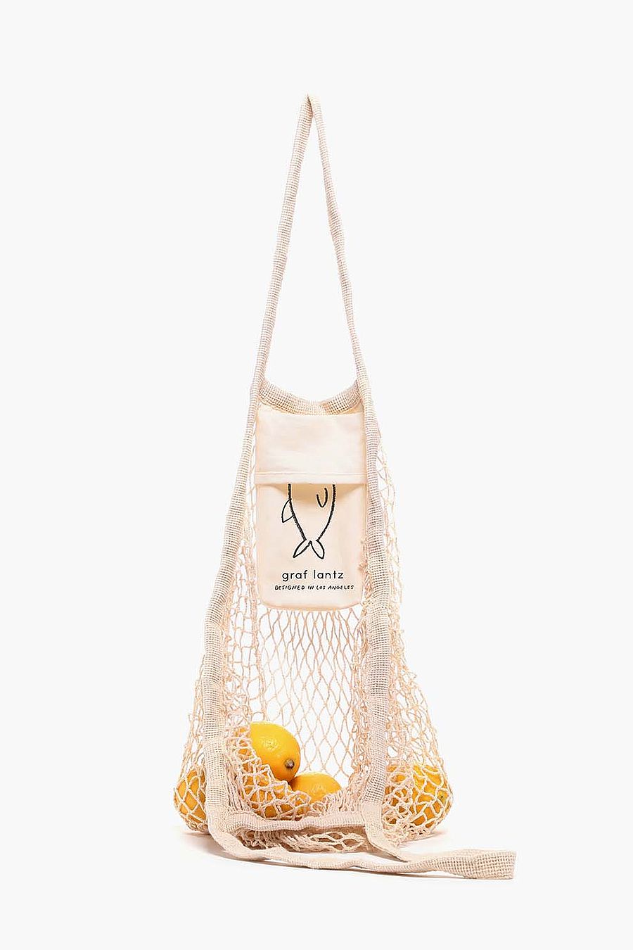 Ami Net Market Tote
