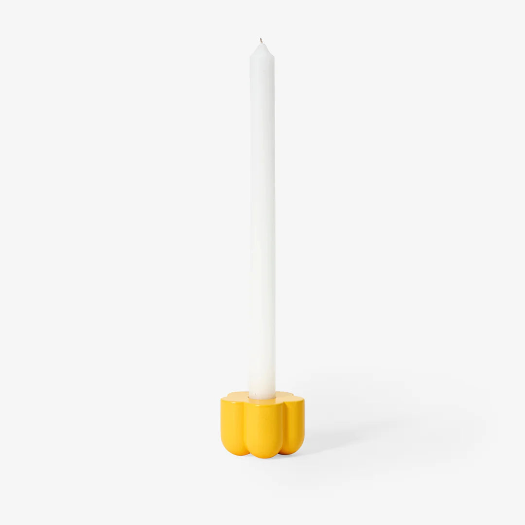 Poppy Candle / Incense holder